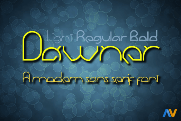 Dawner Typeface Review for Modern Campaigns