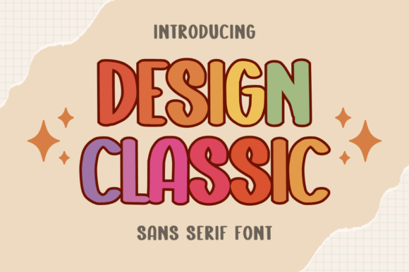 Design Classic Font for Modern Web Layouts
