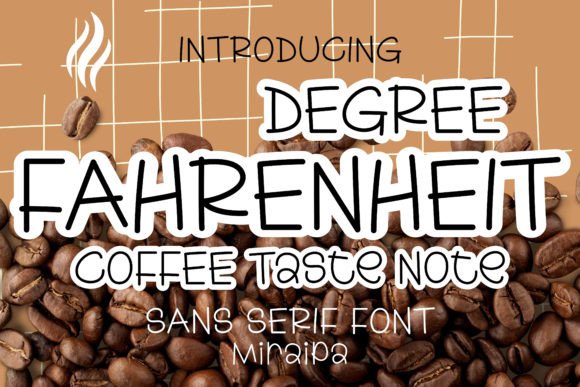 Fahrenheit Font Review for Social Campaigns