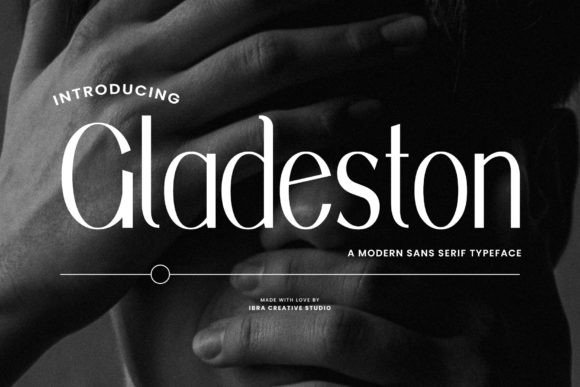 Gladeston Font Review: A Modern Sans Serif for Designers
