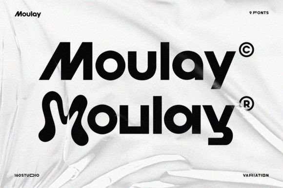 Moulay: A Versatile Sans Serif Typeface for Modern Editorial Design